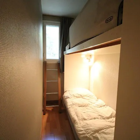 Triplex Renove - 7 Pers, 55m² - Village Des Dromonts, - Fr-1-633-2 * Avoriaz