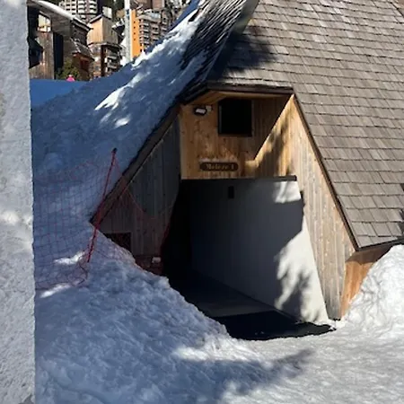 Triplex Renove - 7 Pers, 55m² - Village Des Dromonts, - Fr-1-633-2 Apartment